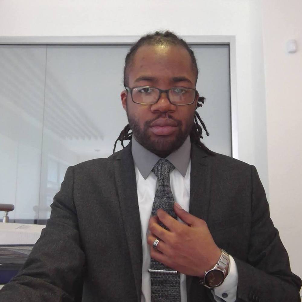 Meet your Posher, Earle